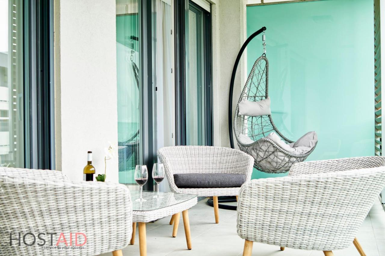 Azur Apartment - Hostaid Siófok Eksteriør billede