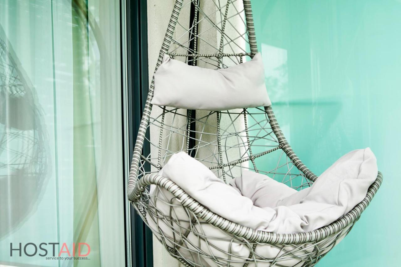 Azur Apartment - Hostaid Siófok Eksteriør billede